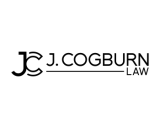 https://www.logocontest.com/public/logoimage/1689326701J Cogburn Law7.png
